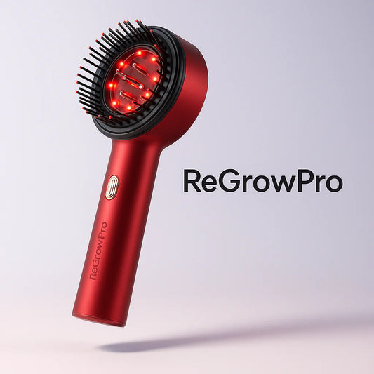 ReGrowPro – Scalp Therapy for Thicker, Stronger Hair Regrowth