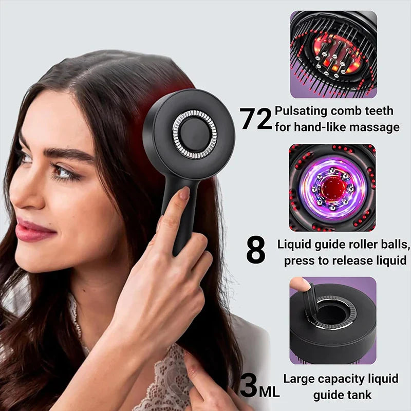 ReGrowPro – Scalp Therapy for Thicker, Stronger Hair Regrowth