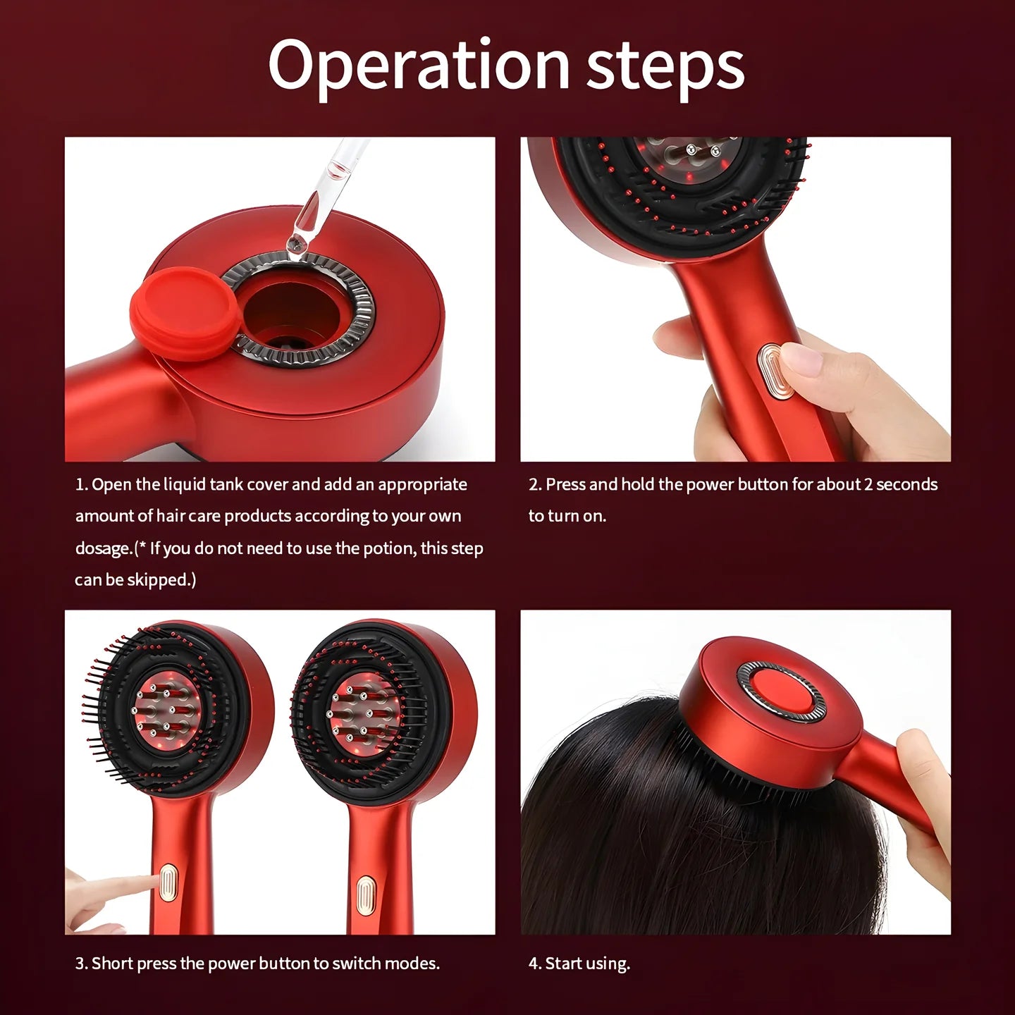 ReGrowPro – Scalp Therapy for Thicker, Stronger Hair Regrowth