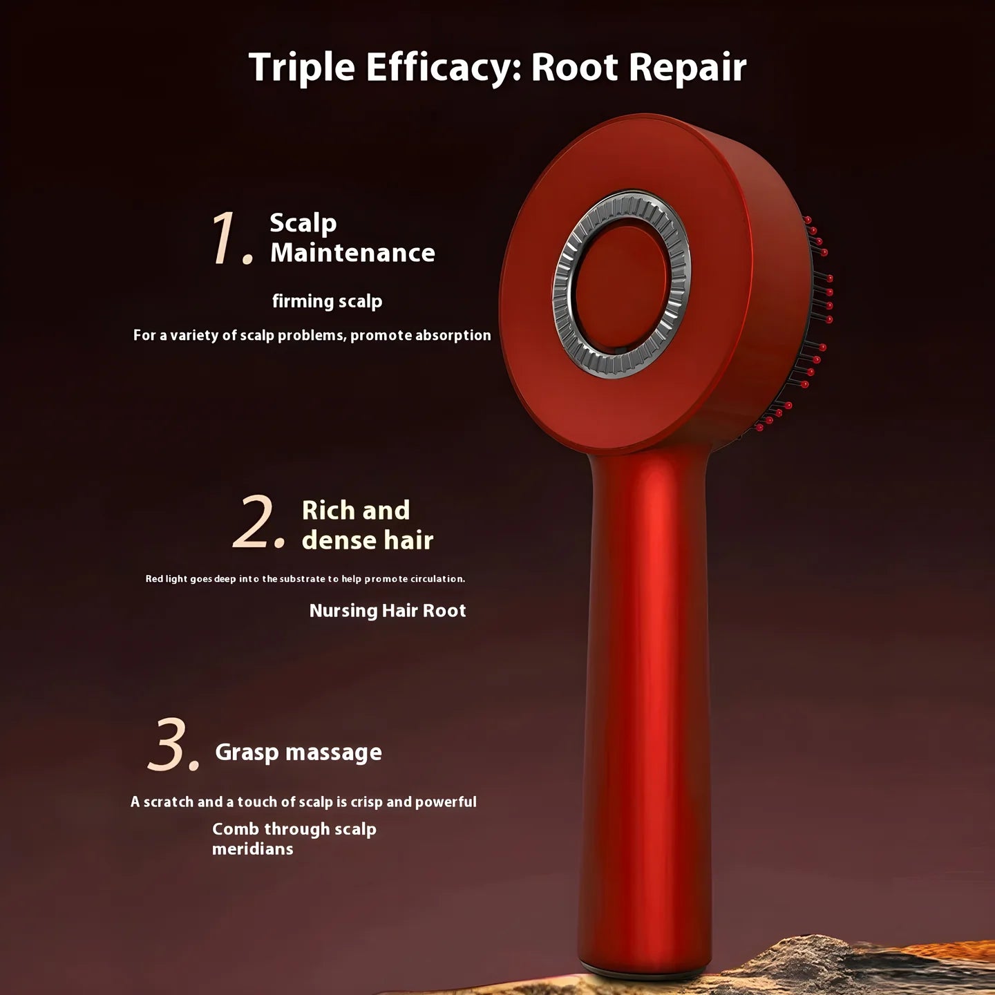 ReGrowPro – Scalp Therapy for Thicker, Stronger Hair Regrowth